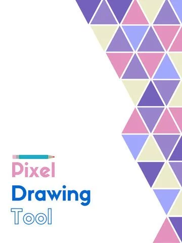 Изображение игры: Pixel Drawing Tool