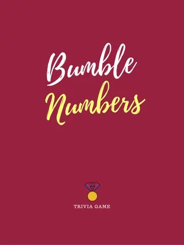 Изображение игры: Bumble Numbers