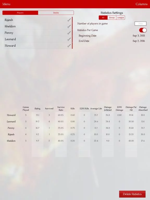 Изображение игры: The Little Helper Pro: for Magic the gathering MTG