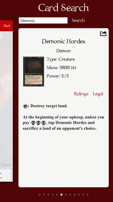 Изображение игры: The Little Helper SD: for Magic the gathering MTG