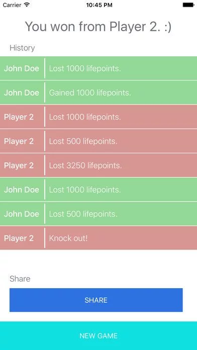 Изображение игры: iDuelpro