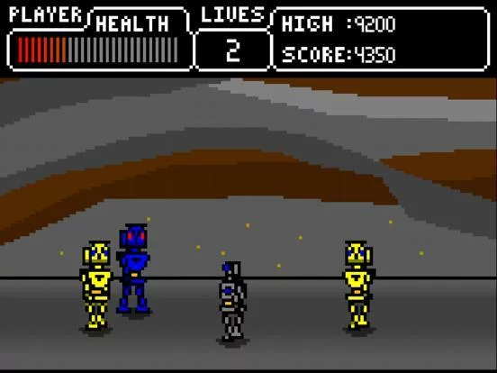 Изображение игры: Robots of Rage - Ad Free