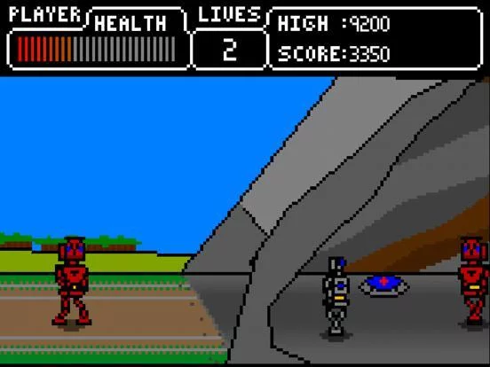 Изображение игры: Robots of Rage - Ad Free