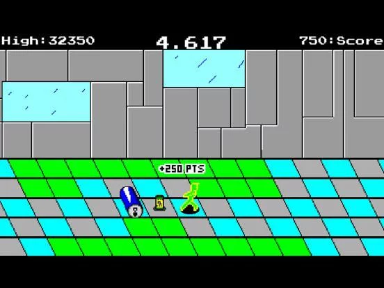 Изображение игры: ElectroCross