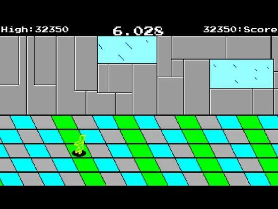 Изображение игры: ElectroCross