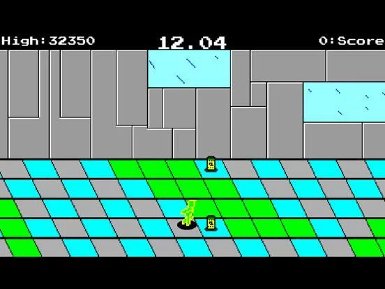 Изображение игры: ElectroCross