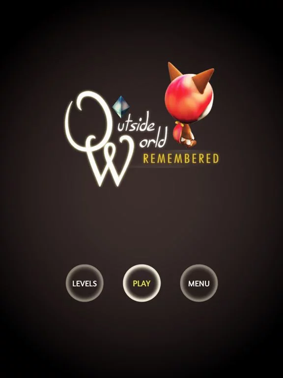 Изображение игры: Outside World: Remembered