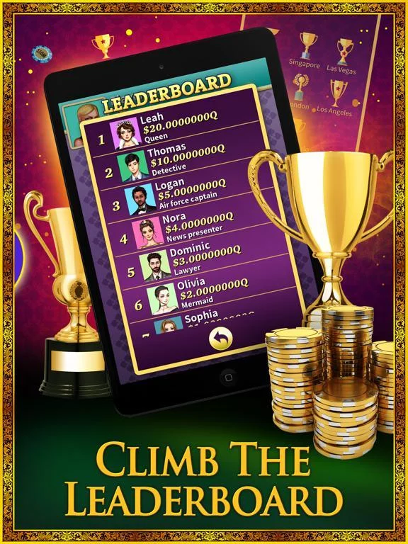 Изображение игры: KK Chinese Poker (Pusoy/十三張)