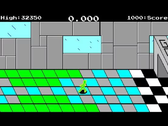 Изображение игры: ElectroCross