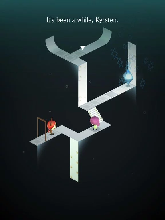 Изображение игры: Outside World: Remembered