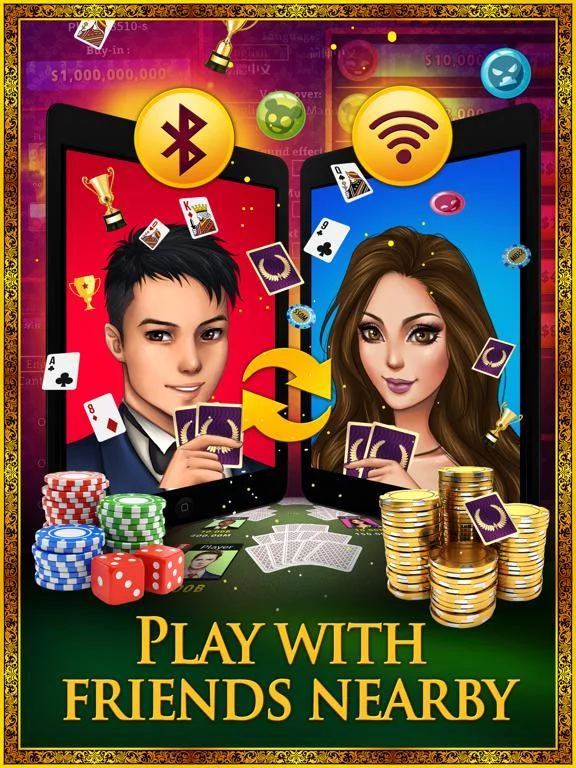 Изображение игры: KK Chinese Poker (Pusoy/十三張)