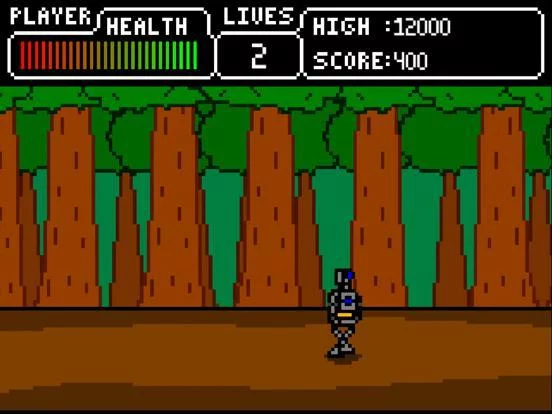 Изображение игры: Robots of Rage
