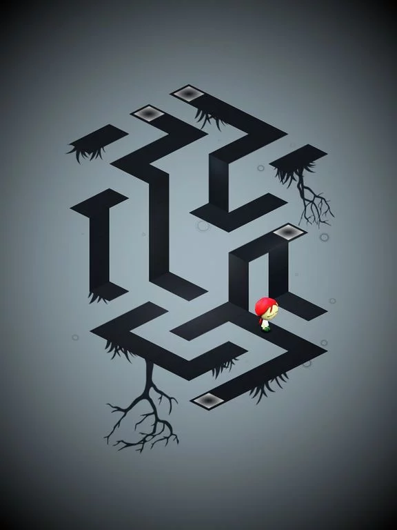 Изображение игры: Outside World: Remembered