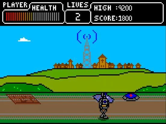 Изображение игры: Robots of Rage