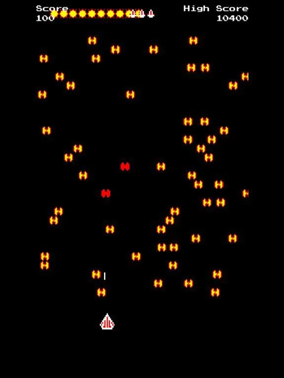 Изображение игры: Robotipede