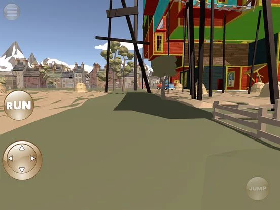 Изображение игры: MYSTERY ADVENTURE:SECRET KEY