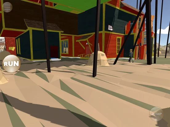 Изображение игры: MYSTERY ADVENTURE:SECRET KEY