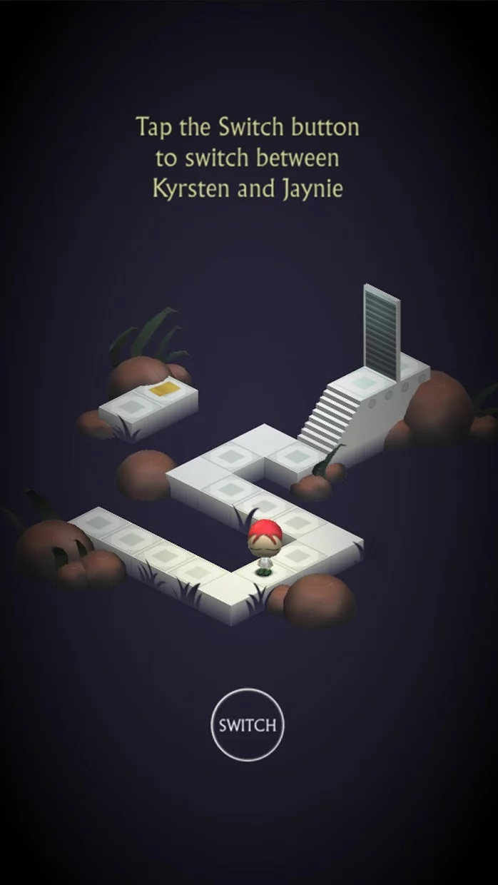 Изображение игры: Outside World