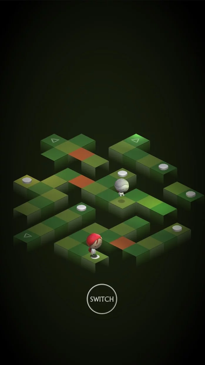 Изображение игры: Outside World