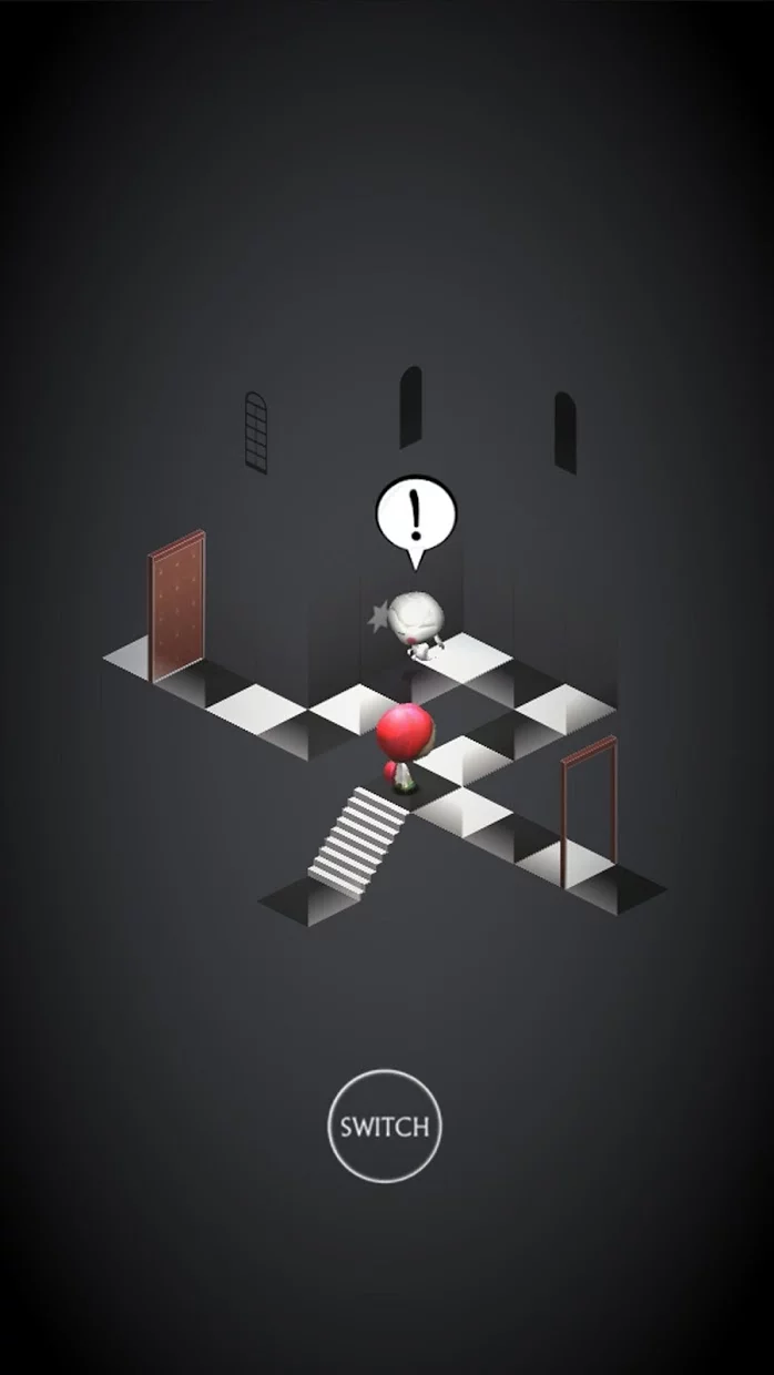 Изображение игры: Outside World