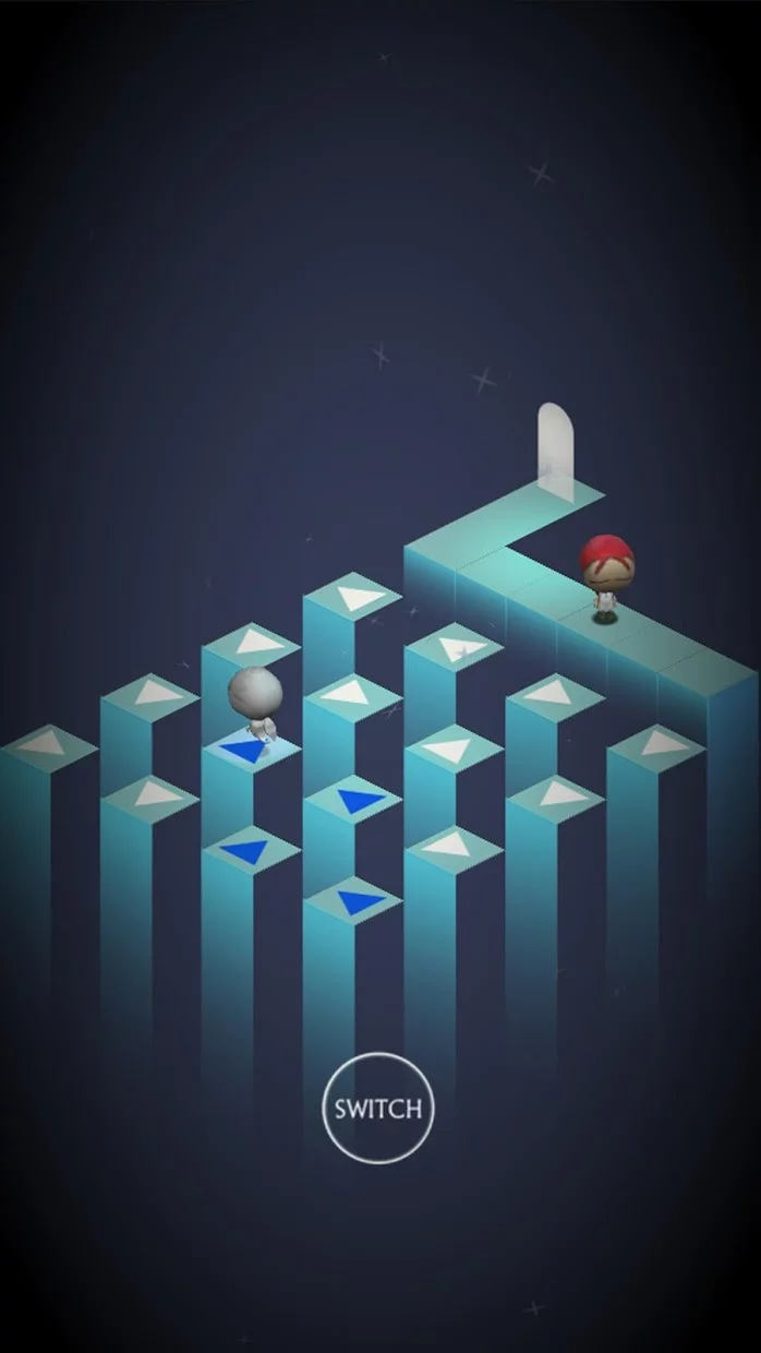 Изображение игры: Outside World