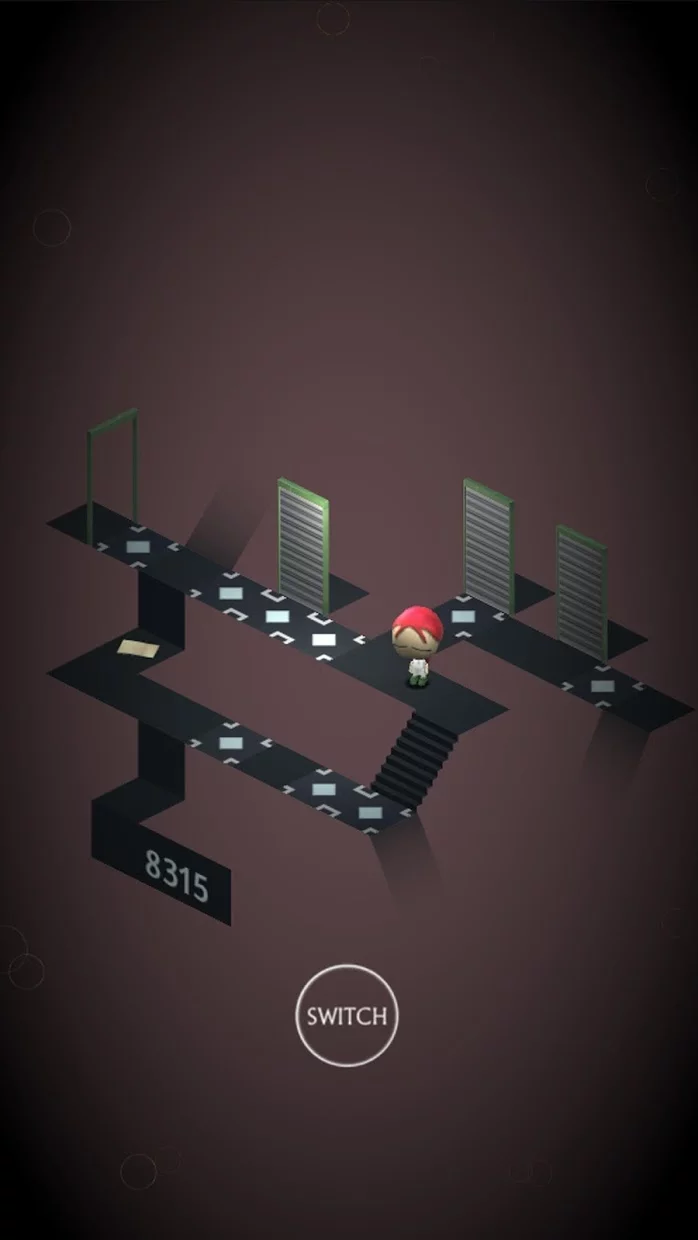 Изображение игры: Outside World