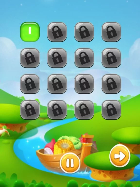 Изображение игры: Jelly Shooter Sweet Maniac