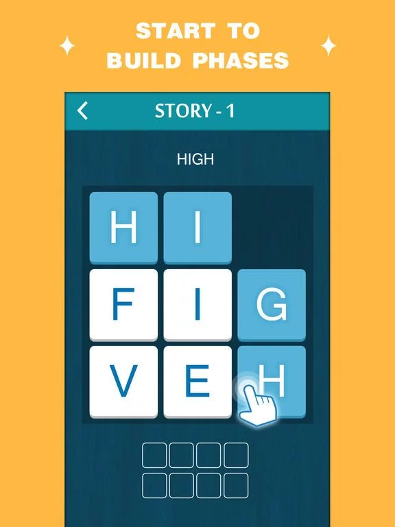 Изображение игры: Word Saying - Phrases, Idioms and Proverbs