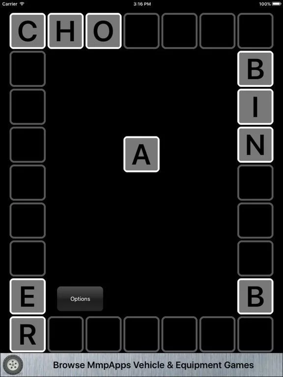 Изображение игры: Word Circle - A Word Making Game