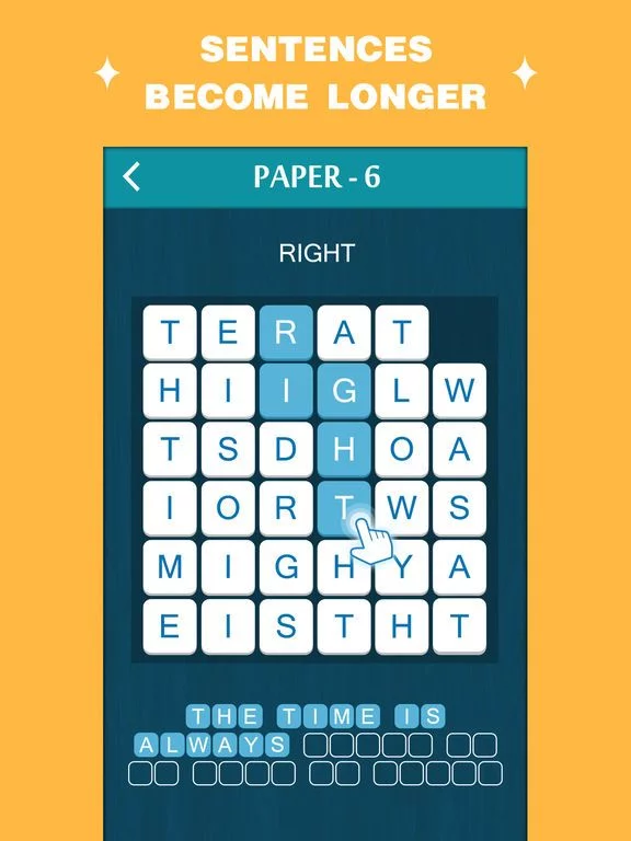 Изображение игры: Word Saying - Phrases, Idioms and Proverbs