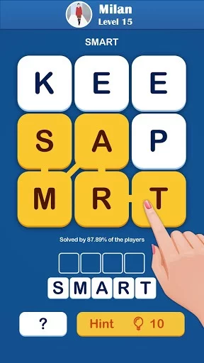 Изображение игры: Wordful-Word Search Mind Games