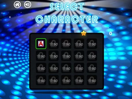 Изображение игры: Geometry ABC Neon Dash World: Run & Dancing Line