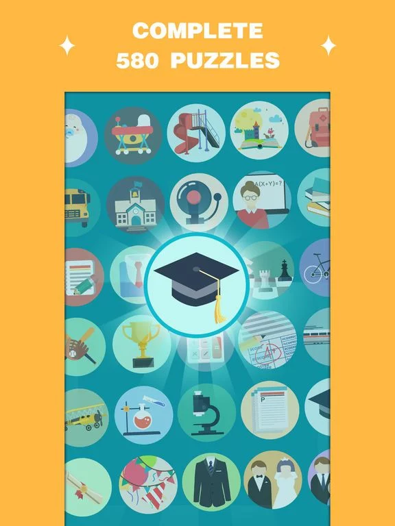 Изображение игры: Word Saying - Phrases, Idioms and Proverbs