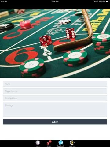 Изображение игры: Craps - A Beginners Guide to Craps