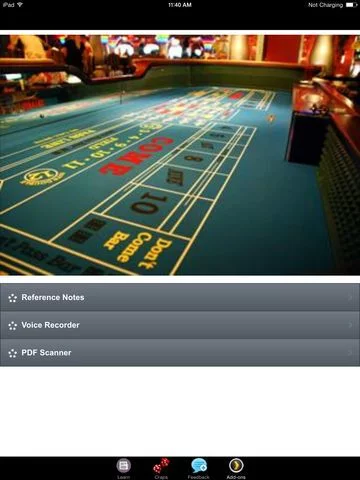 Изображение игры: Craps - A Beginners Guide to Craps