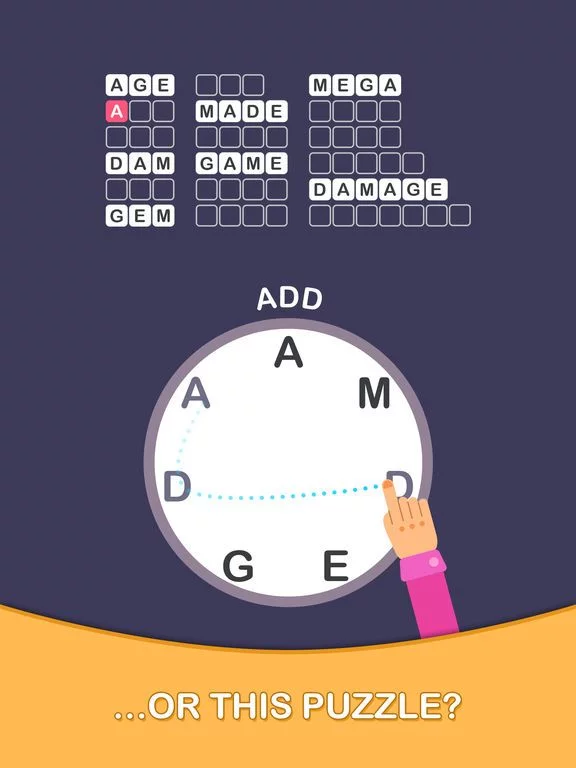 Изображение игры: Letter Smart- Word Search Peak