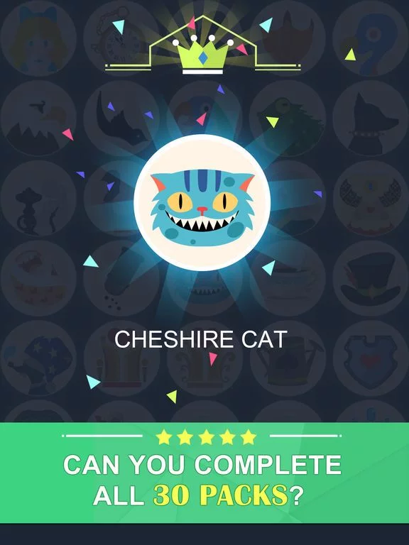 Изображение игры: Word Legend Hexa - Block Puzzles