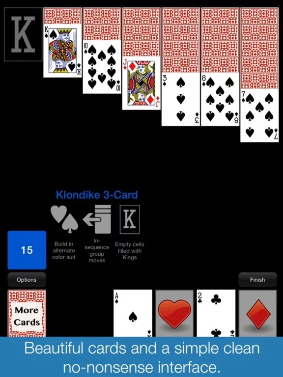 Изображение игры: Epic Solitaire Collection