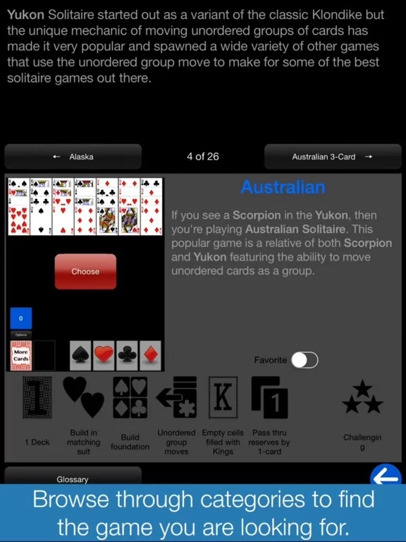 Изображение игры: Epic Solitaire Collection