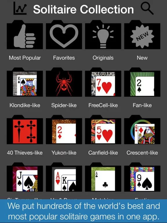 Изображение игры: Epic Solitaire Collection