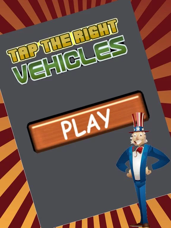 Изображение игры: Can You Tap It: Fast Memorize Vehicle Match Puzzle