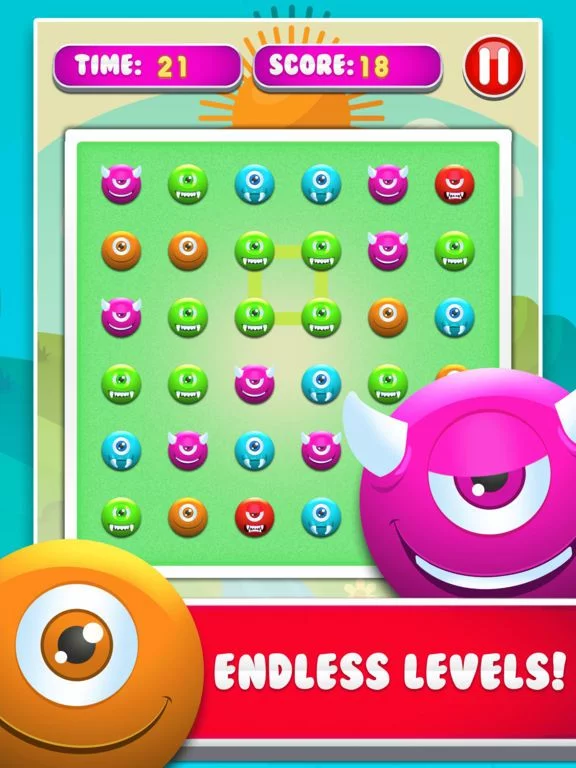 Изображение игры: Monster Go - Catch Them All!