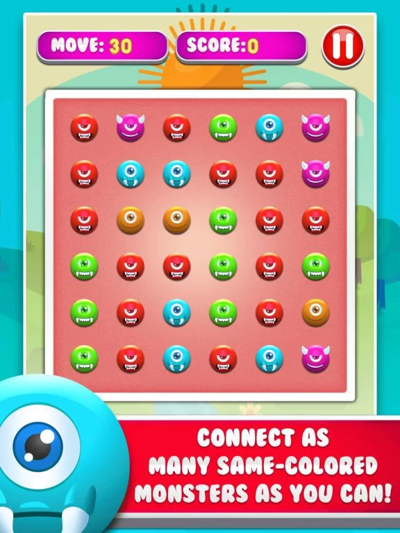 Изображение игры: Monster Go - Catch Them All!