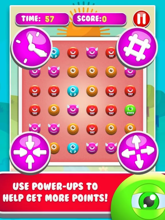 Изображение игры: Monster Go - Catch Them All!