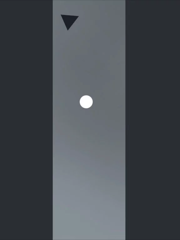 Изображение игры: AVOID IT - Minimalistic Avoidance Game
