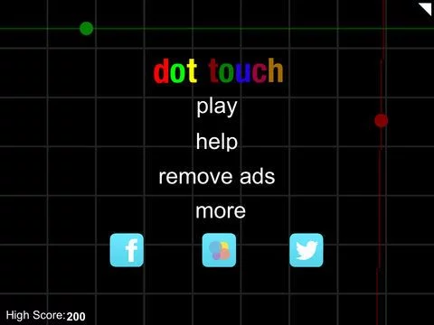 Изображение игры: Dot Touch - Match the Dots!