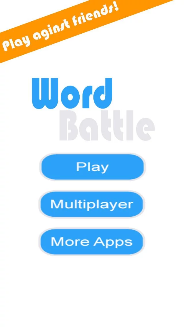 Изображение игры: Word Battle with Amigos