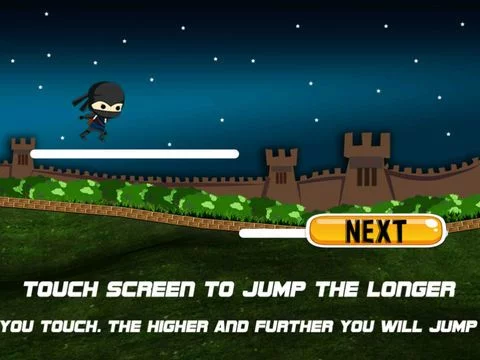 Изображение игры: Tiny Running Thief - Run And Jump Fighting Rivals Free