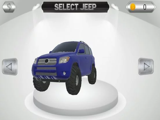 Изображение игры: Dubai Safari Offroad 4x4