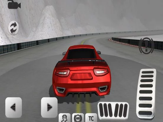 Изображение игры: Driving Car: Speedy City